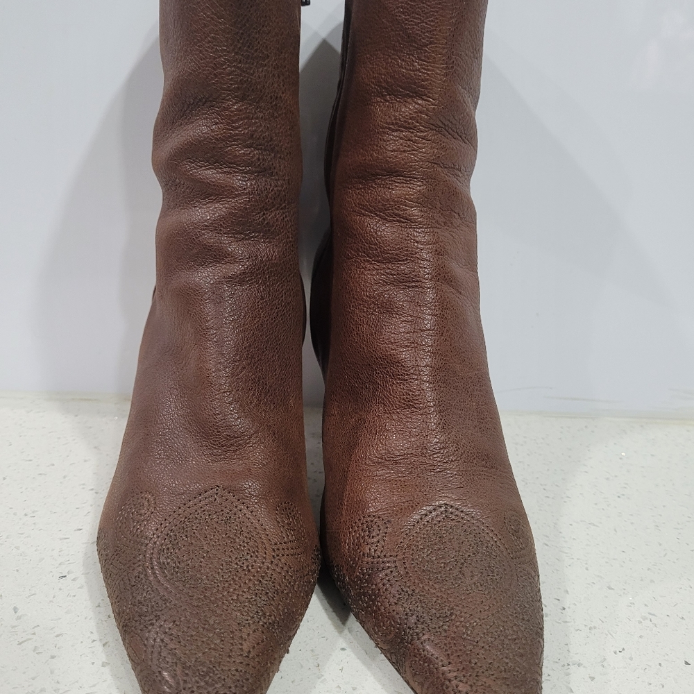 PRADA Authentic Boots - Picture 2 of 7